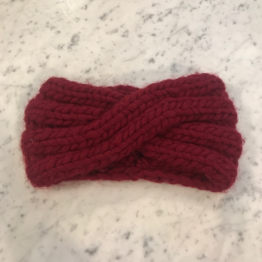 EUGENIA KIM Lula Wool Headband